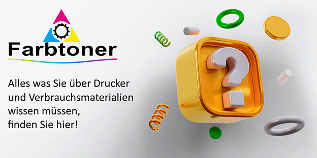 www.farbtoner.de alles was Sie über Drucker und Verbrauchsmaterialien wissen müssen, finden Sie hier